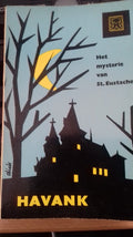 Mysterie van st.eustache - Havank