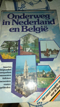 Onderweg in nederland en belgie - T. Bouws
