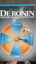 Ronin - Carriere zonder conventies - B.A. Potter