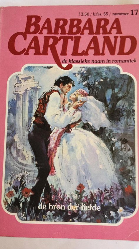 Bron der liefde - Cartland, Ans Herenius