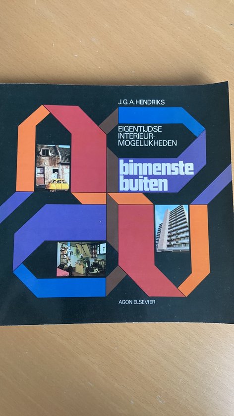 Binnenste buiten - Hendriks