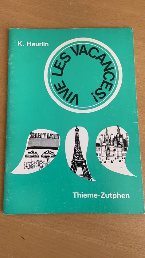 Vive les vacances - Heurlin, J.L. Eggermont