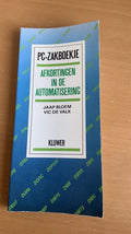 Afkortingen in de automatisering - Bloem, Catarina Kruusval