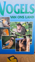 Vogels van ons land - Arnhem Rocker