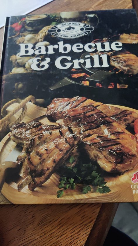 BARBECUE - GRILL - Thuis Tafelen, Fon Zwart