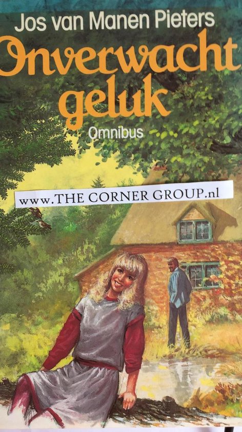 Onverwacht geluk omnibus - Jos van Manen Pieters