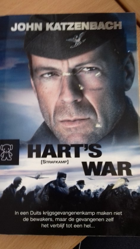 Hart S War - John Katzenbach