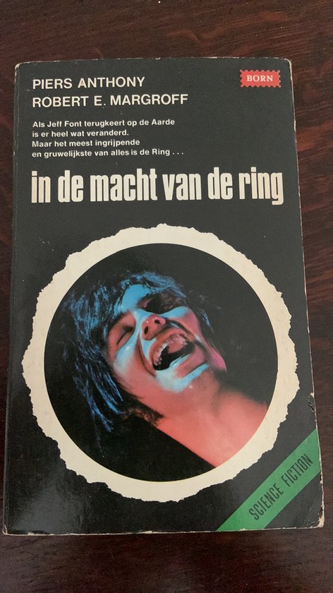 In de Macht van de Ring - Anthony, Piers & Robert E. Margroff