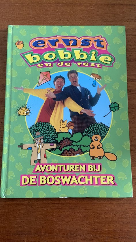 Ernst, Bobbie En De Rest - D. Carson