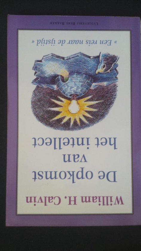 OPKOMST VAN HET INTELLECT - Peter Diderich