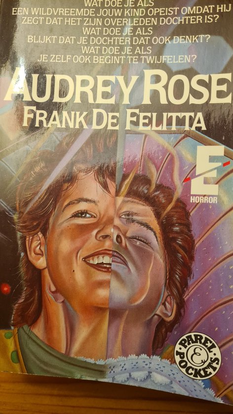 Audrey rose - Frank Felitta