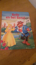 Belle en het beest - boek specials