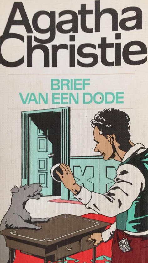 Brief van een dode - Agatha Christie