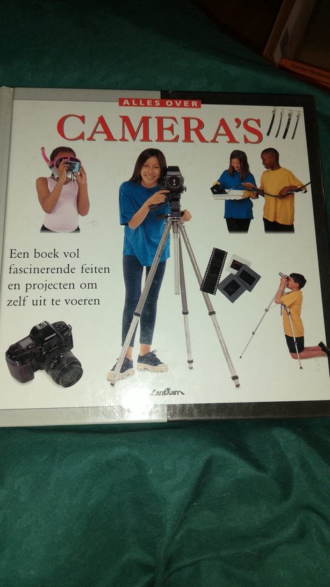 Alles over camera's - C. Oxlade