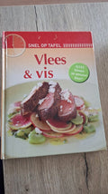 Snel op tafel vlees en vis - Naumann