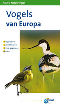 navigator - Vogels van Europa - ANWB
