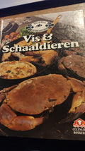Vis en schaaldieren - Fon Zwart