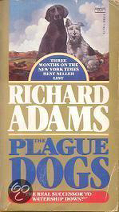The Plague Dogs - Adams, Richard