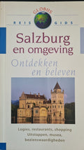 Globus Reisgids Salzburg en Omgeving - Wolfgang Seitz