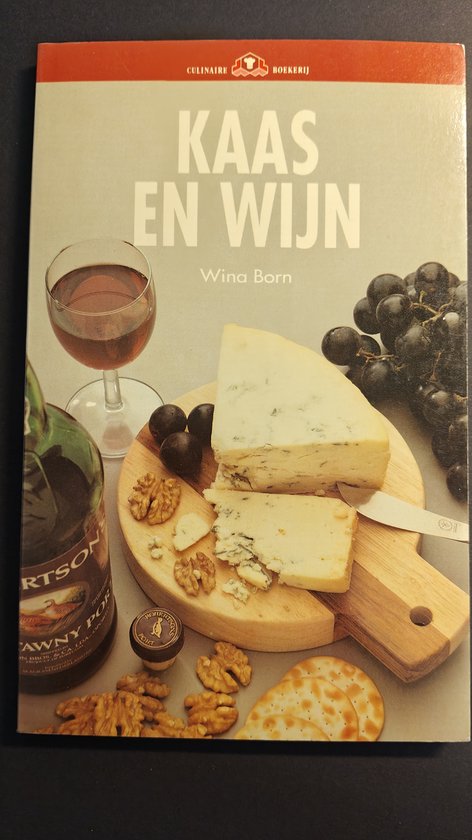 Kaas en wijn - Wina Born