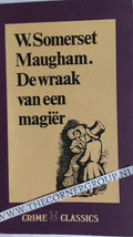 Wraak van een magier - W. Somerset Maugham