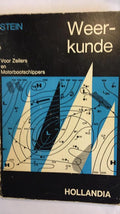 Weerkunde voor watersporters - Walter Stein, Harald Schultz