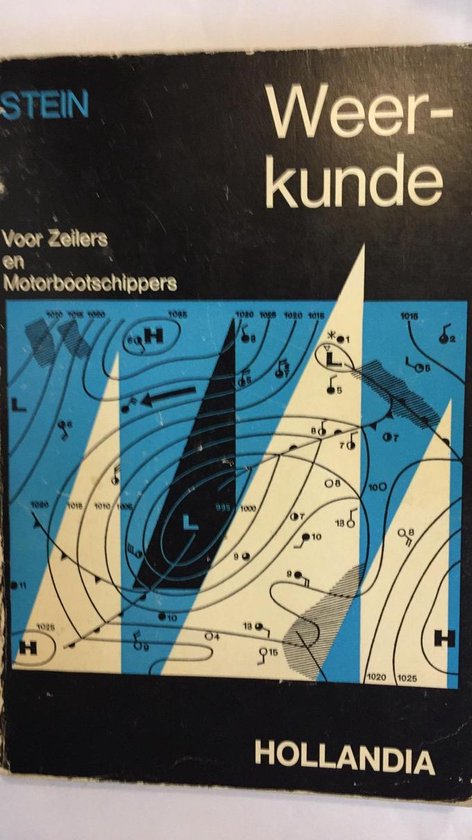 Weerkunde voor watersporters - Walter Stein, Harald Schultz