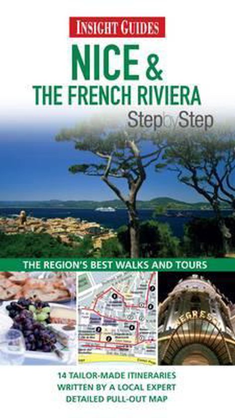 Nice and the French Riviera Step By Step - Insight Guides