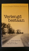 Verlengd bestaan - Biegel/Swildens, Paul Biegel