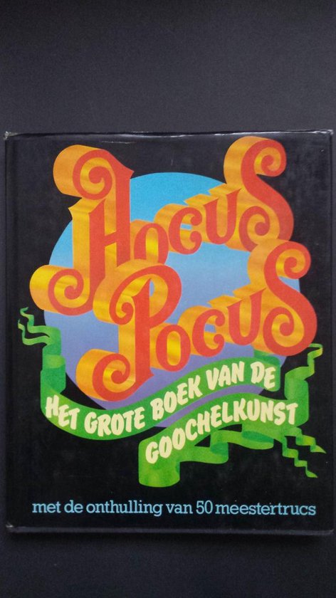 Hocus - Pocus - Rydell, G. Gilbert