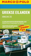Marco Polo Reisgids Griekse Eilanden, Ionische Zee - Klaus Botig