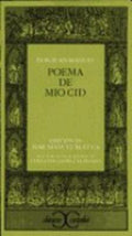 Poema Del Mio CID - Anónimo, El Cid Campeador