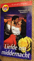 Liefde om middernacht - Veronica Sattler