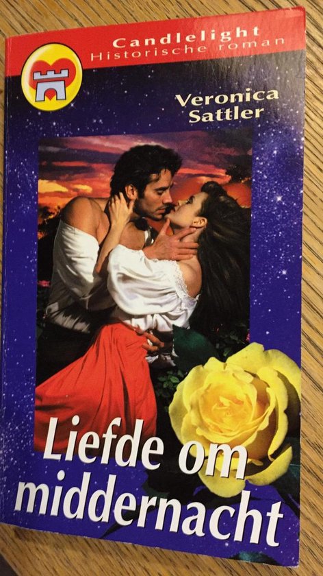 Liefde om middernacht - Veronica Sattler