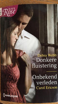Donkere fluistering ; Onbekend verleden (2 - in - 1) - Debra Webb
