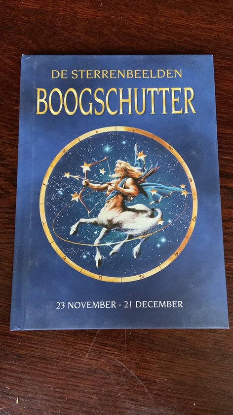 Boogschutter - Cohlem F.L. Von, Zacker C.