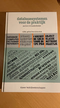 DATABASESYSTEMEN VOOR DE PRAKTIJK - J.A. Vandenbulcke, W.O. Lemahieu