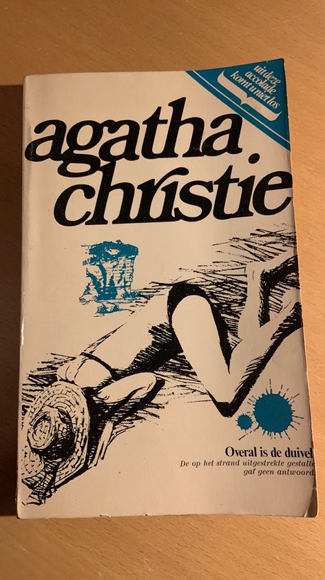 Overal is de duivel - Agatha Christie - Agatha Christie, Myra Vreeland