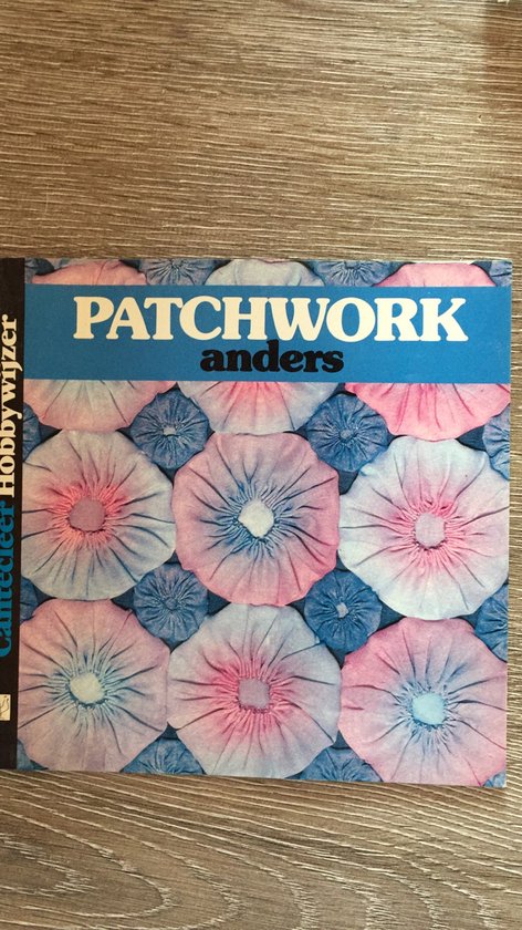 Patchwork anders - Harding