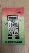 de homo calculus - Loesje