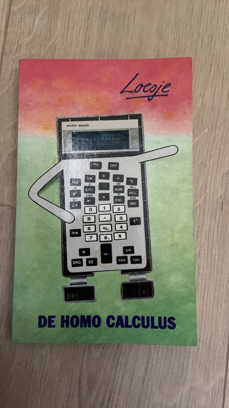 de homo calculus - Loesje