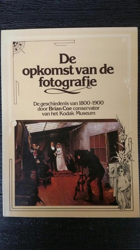 Opkomst van de fotografie - Coe