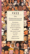 1935 Uw geboortejaar