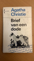 Brief van een dode - Agatha Christie
