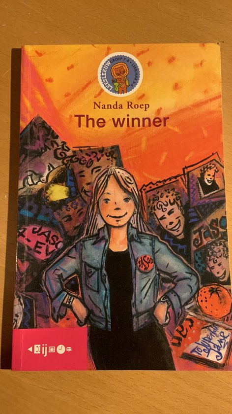 The winner - Nanda Roep