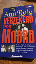 Verzekerd tegen moord - Ann Rule