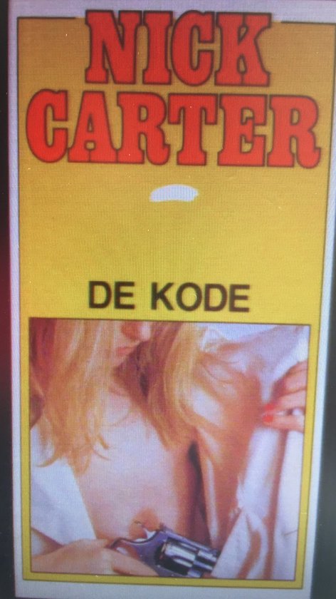 Kode - Nick Carter, Jacob Bigge