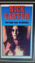 Een Kogel voor de Dictator - Carter, Nick