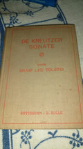 Kreutzer sonate e.a. verhalen - Leo (Lev) TolstoÏ