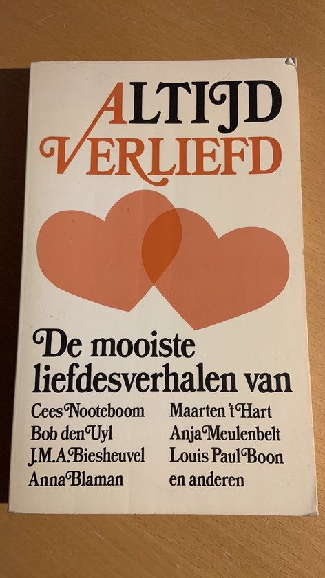 Altyd verliefd - Jaap Voerman, Martin Slagter